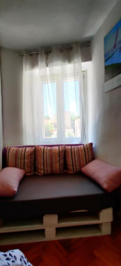 Happy Sun Hotel Split Bagian luar foto