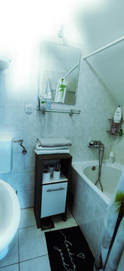 Happy Sun Hotel Split Bagian luar foto