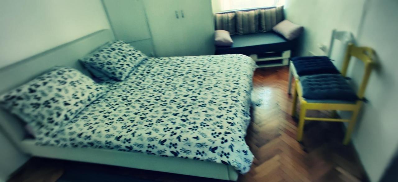 Happy Sun Hotel Split Bagian luar foto